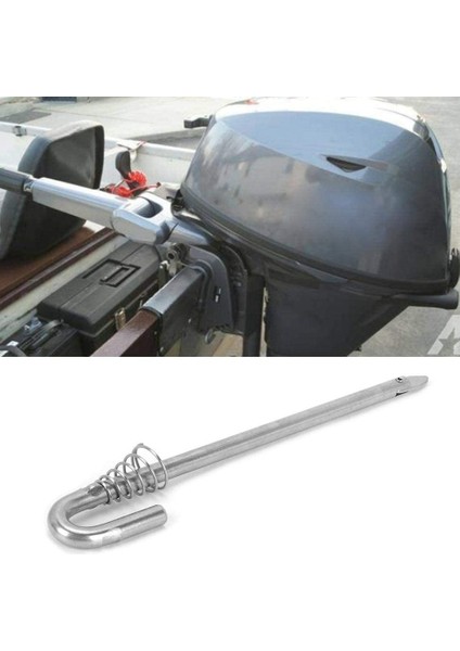 Dıştan Takma Motorlar Motor Eğim Çubuk Pimi Kilit Montaj Braketi Yamaha T9.9/T15/T20/T25/T30HP 689-43160-00 (Yurt Dışından) fiyatları