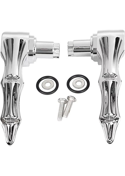 Harley Touring Road Street Electra Glide Için 2x Saddlebag Mandalı Kol Kapağı Kaldırıcı (Yurt Dışından) fiyatları