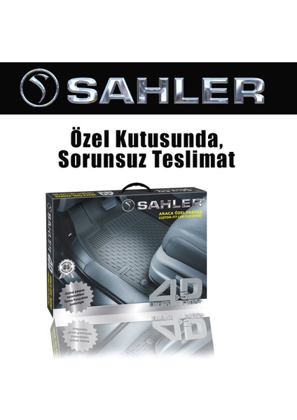 Renault Clio 5 Havuzlu Paspas 4.5d 2019 Model Uyumlu fırsatları