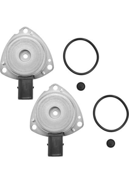 2710510177 Motor Eksantrik Mili Ayarlayıcı Mıknatıs 2 Pcs Mercedes Için Uyumlu W203 C230 2003-2005 2710510177 (Yurt Dışından)