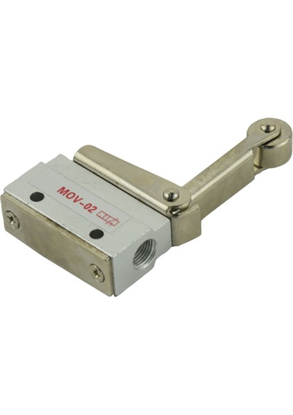 Mov-02 8.5mm 2 Konum 3 Yollu Silindir Kolu Mekanik Valf (Yurt Dışından) fırsatları