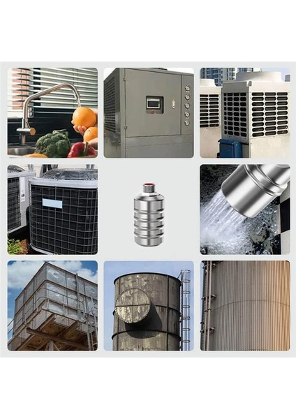 2pcs Paslanmaz Çelik Tam Otomatik Su Seviyesi Kontrol Şamandıra Valfi, Otomatik Kapat Mini Şamandıra Valfı, 1/2in Üst Su (Yurt Dışından) modelleri