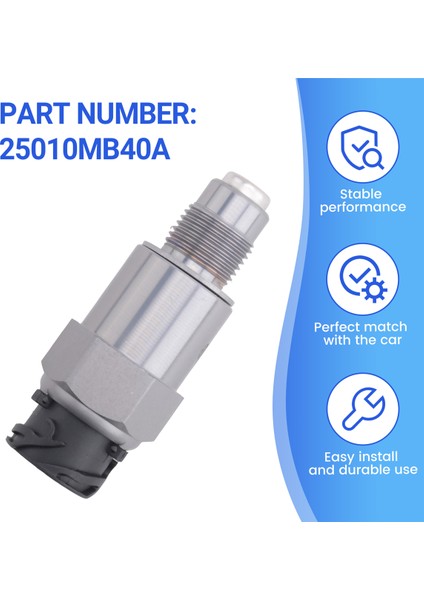 Cabstar Hafif Kamyon Yedek Parça Için Hız Sensörü Kilometre Koyası Sensörü 25010MB40A (Yurt Dışından) indirimleri