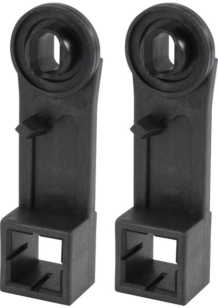 2pcs Araba Emme Manifold Swirl Valf Kol Bağlantı Çubuğu Onarım Kiti A6420905037 Mercedes Için Universal Benz Dodge Jeep (Yurt Dışından)