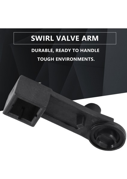 2pcs Araba Emme Manifold Swirl Valf Kol Bağlantı Çubuğu Onarım Kiti A6420905037 Mercedes Için Universal Benz Dodge Jeep (Yurt Dışından) fırsatları