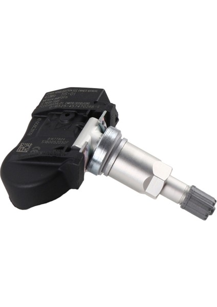 Lastik Basınç Izleme Sistemi Tpms Sensörü 8G92-1A189-KB 8G921A189KB Galaxy S-Max Mondeo 433MHZ (Yurt Dışından) fiyatları