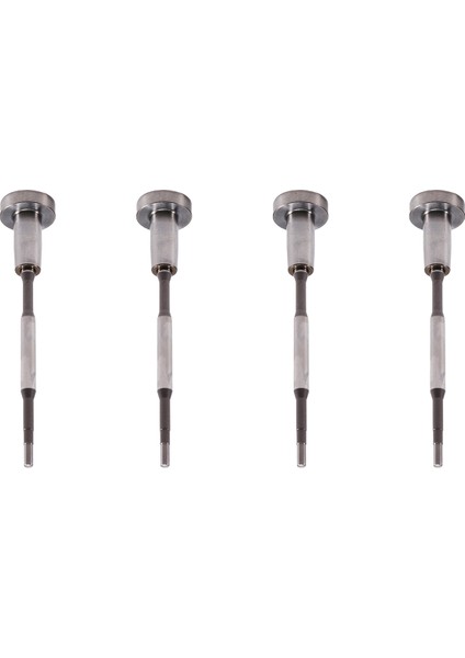 F00RJ01278 4 Pcs/set Dısel Comınd Raynı Enjektör Valfi Bosch 0445120054 0445120057 Için Set (Yurt Dışından)