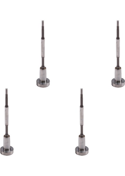 F00RJ01278 4 Pcs/set Dısel Comınd Raynı Enjektör Valfi Bosch 0445120054 0445120057 Için Set (Yurt Dışından) modelleri