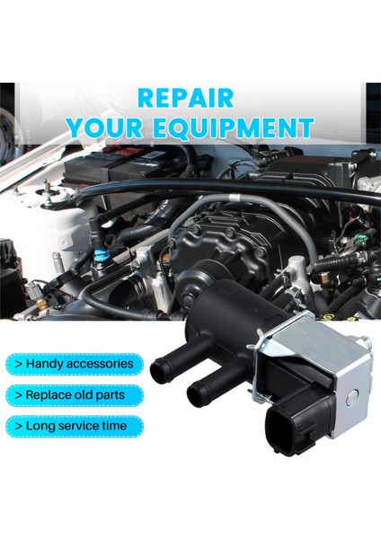 Nissan Altima Juke Için Araba Karbon Kalay Solenoid Valfı 14930-3M0A K5T48595 Sentra Puraj Kontrol Solenoid Valfı (Yurt Dışından) fırsatları