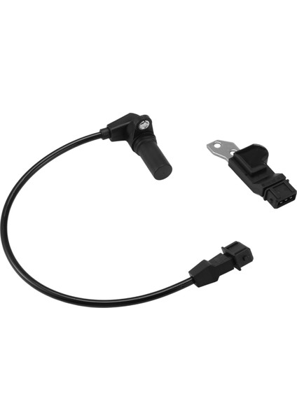 2pcs Eksantrik Mili ve Krank Mili Konum Sensörleri Chevrolet Aveo Için Uyuyor Cruze Kalos Optra Tacuma 96253544 96253542 (Yurt Dışından)