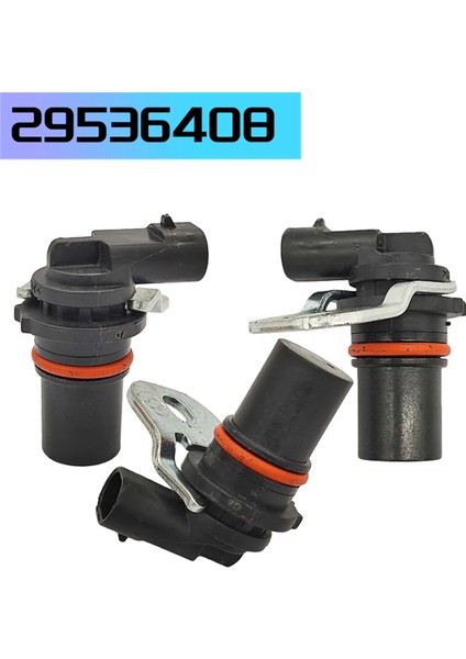 3pcs Hız Sensörü Kiti 29536408 Gm Chevrolet Duramax Allison Lct 1000 2000 2400 (Yurt Dışından)