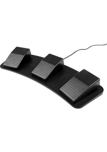 FS23-PM USB Üç Ayak Anahtarı Çok Işlevli Özelleştir Ayak Pedalı Mekanik Anahtarı Görüntü Alma Oyunu Kontrolü (Yurt Dışından)