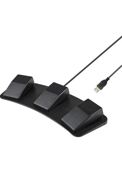 FS23-PM USB Üç Ayak Anahtarı Çok Işlevli Özelleştir Ayak Pedalı Mekanik Anahtarı Görüntü Alma Oyunu Kontrolü (Yurt Dışından) modelleri