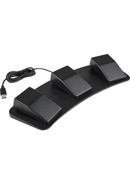 FS23-PM USB Üç Ayak Anahtarı Çok Işlevli Özelleştir Ayak Pedalı Mekanik Anahtarı Görüntü Alma Oyunu Kontrolü (Yurt Dışından) indirimleri
