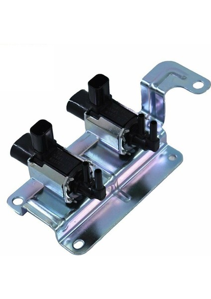Ford Fiesta Focus Için Vakum Solenoid Valf Emme Manifold Ikinci Kontrolü 4M5G-9J559-NB 4M5G9J559NB (Yurt Dışından)