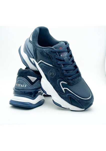 4W Madax Sue Wtr 4pr Erkek Sneaker Ayakkabı Lacivert