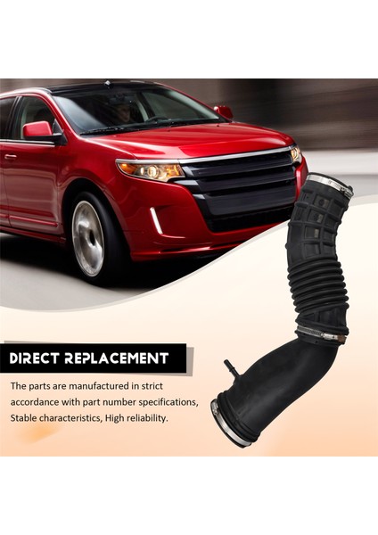 Hava Akışı Borusu Alım Gaz Kelebeği Vücut Hortum Montajı Ford Edge Mkx Giriş Borusu CT4Z9B659A CT4Z-9B659-A (Yurt Dışından) indirimleri