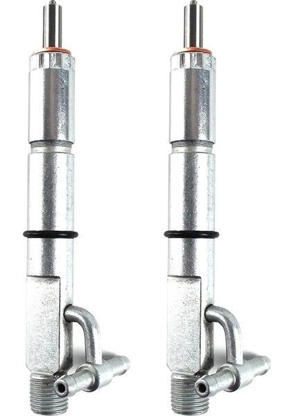 2pcs 093500-7500 0931007500 Mitsubishi 4D34T 4D34 Motor Yakıt Nozul Tutucu Parçaları Için Dizel Yakıt Enjektörleri (Yurt Dışından)
