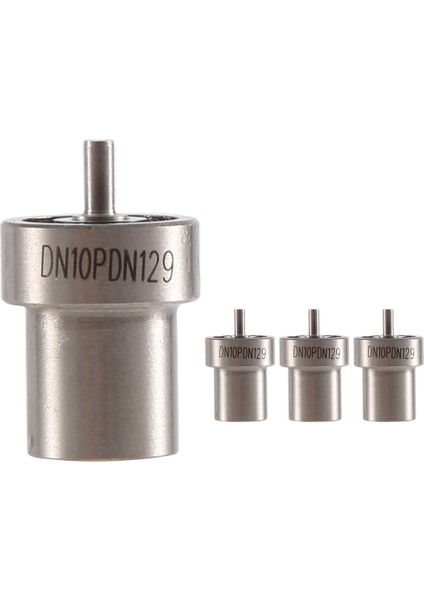 4pcs DN10PDN129 Mitsubishi Için Yeni Dizel Yakıt Enjektör Nozul (Yurt Dışından)