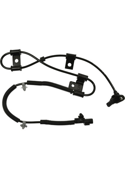Kia Rio 2005-2011 Için Hyundai Accent 2005-2010 Için Araba Abs Tekerlek Hız Sensörü 2005-2010 Ön Sol Sensör Montajı 956701G000 (Yurt Dışından)