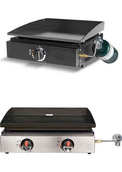 Blackstone 17IN Için Blackstone Regülatörü Yedek Kısmı Için Griddle Regülatörü, 22 Inç Masa Üstü Griddle, Charbroil 19952085 (Yurt Dışından) modelleri