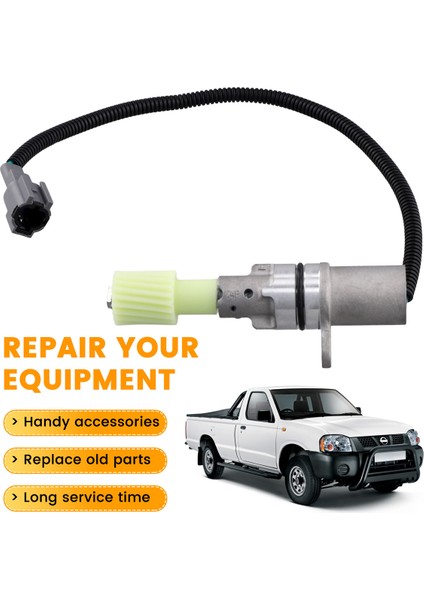 Nissan Frontier Hardbody Pickup Pathfinder Için Şanzıman Hız Sensörü 25010-74P01 25010-74P00 2501074P01 (Yurt Dışından) fırsatları
