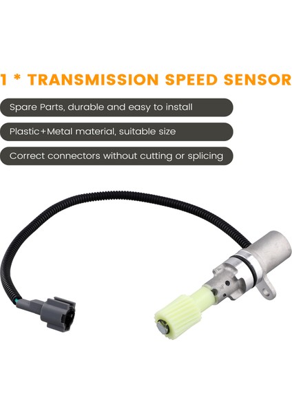 Nissan Frontier Hardbody Pickup Pathfinder Için Şanzıman Hız Sensörü 25010-74P01 25010-74P00 2501074P01 (Yurt Dışından) indirimleri