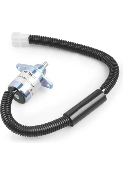 KM2V80-11700A 12V Yakıt Dizeller Için Solenoid Valf Kapatma Motor Jeneratörü Yağ Durdur Solenoid Valf (Yurt Dışından) fırsatları