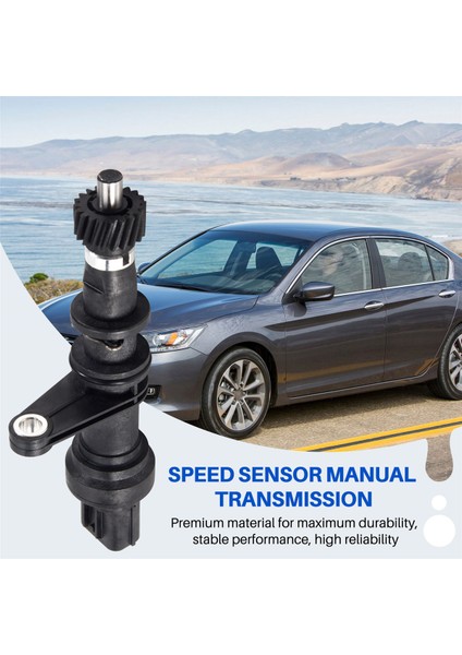 Honda Civic &amp; Civic Del 78410-S04-901 Için Hız Sensörü Manuel Şanzıman (Yurt Dışından) indirimleri