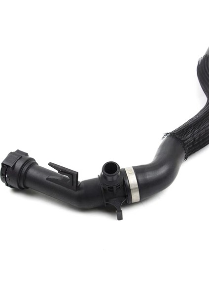 17128602027 Araba Motor Radyatör Hortum Soğutucu Su Borusu Soğutma Hortumu Bmw F20N F21N F22 F23 F30N (Yurt Dışından) modelleri