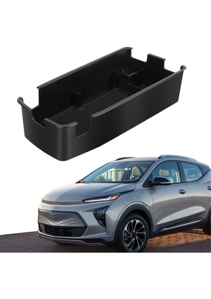 Chevy Bolt Euv Ev 2022 2023 Otomobil Merkezi Konsol Organizatör Iç Aksesuarları, Kolçak Tepsisi Saklama Kutusu (Yurt Dışından) fırsatları