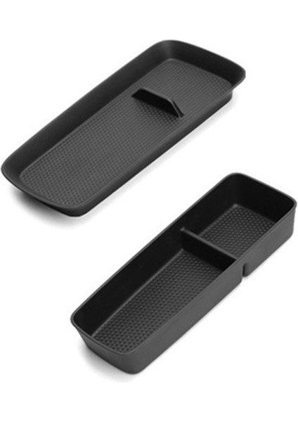 Araba Arka Koltuk Merkezi Konsolu Organizatör Koltuk Saklama Kutusu Tepsisi Byd Seagull Iç Aksesuarlar (Yurt Dışından)