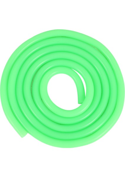 100CM Rc Araç Yakıt Benzin Hortumu Silikon Hortum 1/10 1/18 Kamyon Track Aksesuarları Yeşil (Yurt Dışından)