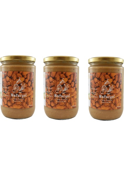 Şekersiz Fıstık Ezmesi 2,16 kg