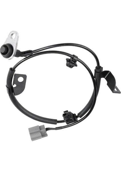 Arka Sağ Abs Tekerlek Hız Sensörü 4670B008 0265009849 Mitsubishi Için Pajero Montero Sport Strada Triton L200 2.4l (Yurt Dışından)