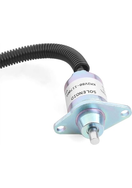 KM2V80-11700A 12V Yakıt Dizeller Için Solenoid Valf Kapatma Motor Jeneratörü Yağ Durdur Solenoid Valf (Yurt Dışından) indirimleri