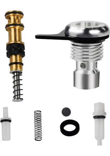 Hitachi NR83A NR83A2 NR83A2 (S) 884-111 875-638 Için Yedek Piston ve Tetik Valf Düzeneği (Yurt Dışından)