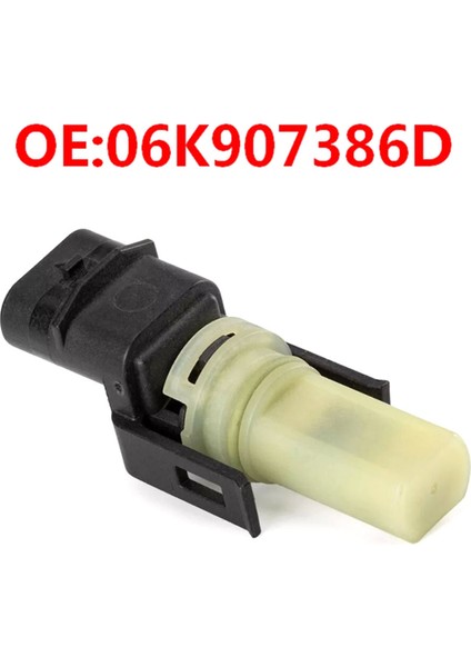 Hava Alım Şarjı Sıcaklık Sensörü 06K907386E 06K907386D Audi Volkswagen A3 A4 2014-2019 (Yurt Dışından)