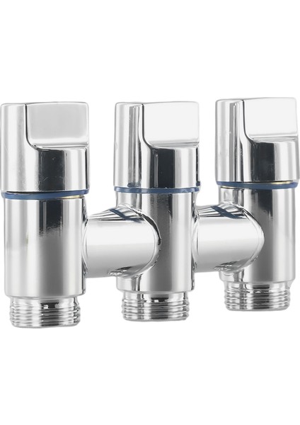 3 Yolu Açılı Valf Üç Yollu Diverter Valfi ile Evinizin Veya Ticari Alanlarınızın Işlevselliğini Geliştirin, (Yurt Dışından) fiyatları