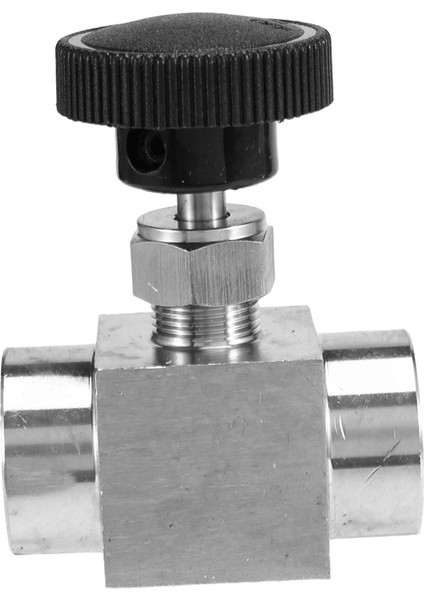 1/2 Inç Bsp Eşit Dişi Iplik Ss 304 Paslanmaz Çelik Akış Kontrolü Kapatış Iğne Valfı (Yurt Dışından) fiyatları