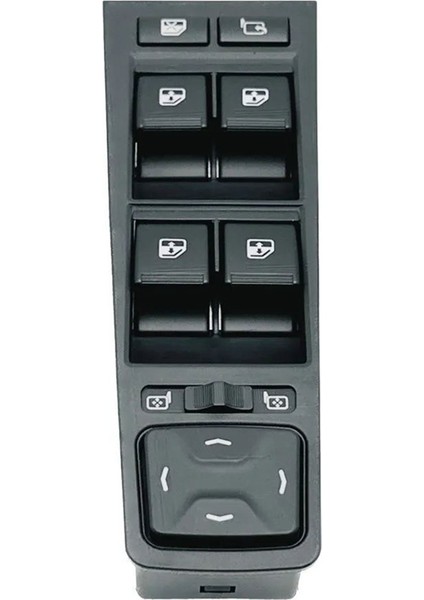 62.3769-30 Lada Vesta Elektrik Araç Master Güç Penci Saypası Düğmesi Beyaz Gece Işığı 8450031530 Sürücü Tarafı (Yurt Dışından) modelleri
