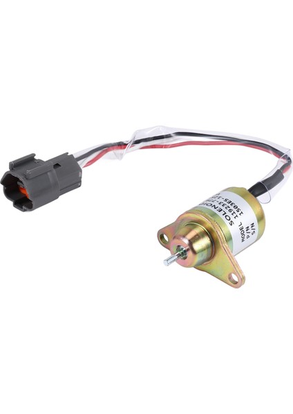 12V Flameout Solenoid Valf 1503ES-12S5SUC12S 119233-77932 Kubota Yangma Için Uygundur (Yurt Dışından) modelleri