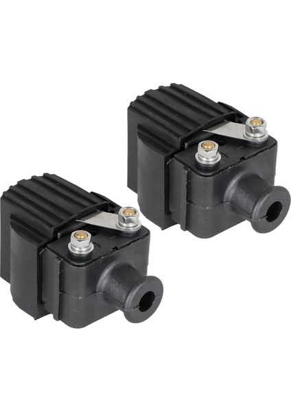 2pcs Dışarıda Tekne Ateşleme Bobini 339-832757A Merkür Mariner Için 6-225HP Motor 339-7370A13 339-835757A3 Sierra 18-5186 (Yurt Dışından)