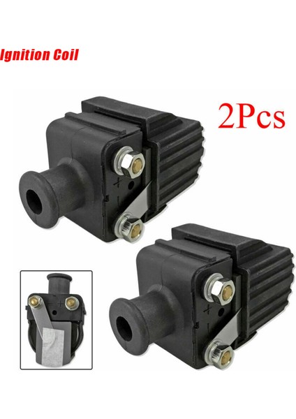 2pcs Dışarıda Tekne Ateşleme Bobini 339-832757A Merkür Mariner Için 6-225HP Motor 339-7370A13 339-835757A3 Sierra 18-5186 (Yurt Dışından) fiyatları