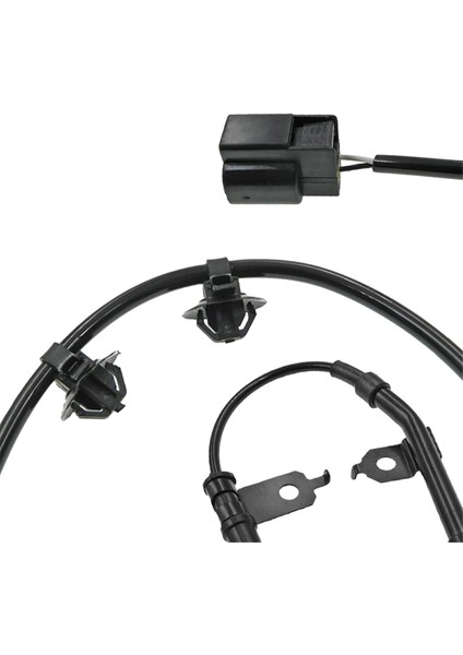 MR977399 &amp; MR977400 Mitsubishi Grandis (NA4W) 2004-2010 2.4l Için Arka Sol Sağ Abs Tekerlek Hız Sensörü (Yurt Dışından) modelleri