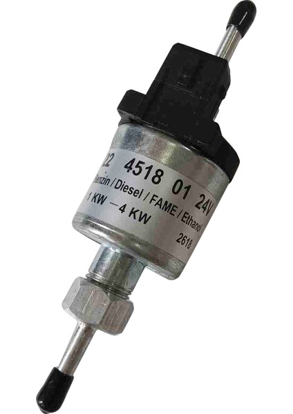 Eberspacher Isıtıcı Için 22451801 Airtronic D2 D4 D4S 1kw-4kw 24V 22ML Yakıt Ölçme Pompası Ham Yağ Heater Dozlama Pompası (Yurt Dışından)