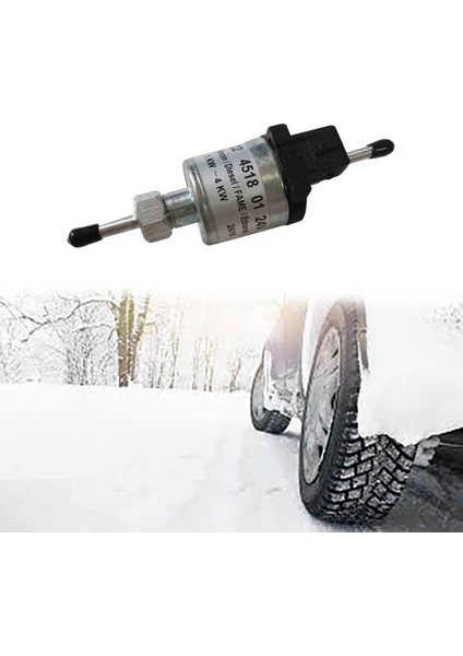 Eberspacher Isıtıcı Için 22451801 Airtronic D2 D4 D4S 1kw-4kw 24V 22ML Yakıt Ölçme Pompası Ham Yağ Heater Dozlama Pompası (Yurt Dışından) modelleri