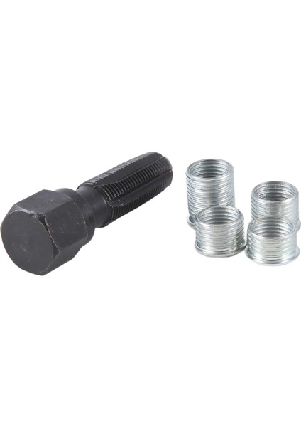 14MM Buji Tapı Onarım Kiti Retread Tool Kit Rayap Tap M14X1.25 (Yurt Dışından) modelleri