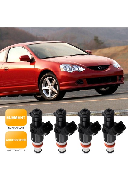 4pcs 16450-RBB-003 Honda Civic Si Rsx Type-S Csx 2.0l Tsx 2.4l (Yurt Dışından) fırsatları