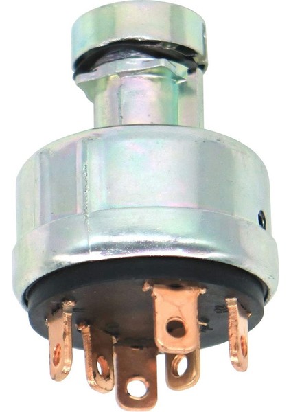 4186743 4186745 Hıtachı EX160WD EX200 Exkavatör Kızan Alanı Anahtarı Kilit Silindiri Için 2 Anahtarlı Kontak Anahtarı (Yurt Dışından) indirimleri